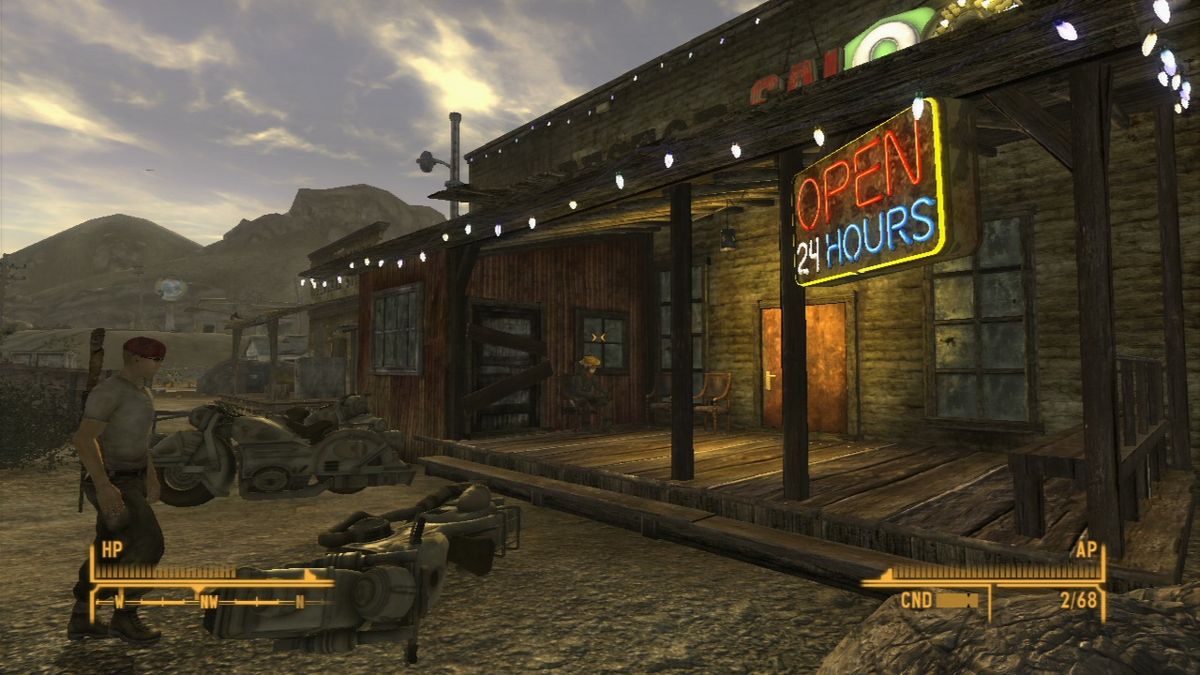 Fallout: New Vegas [Ultimate Edition] screenshot 2 for Xbox One